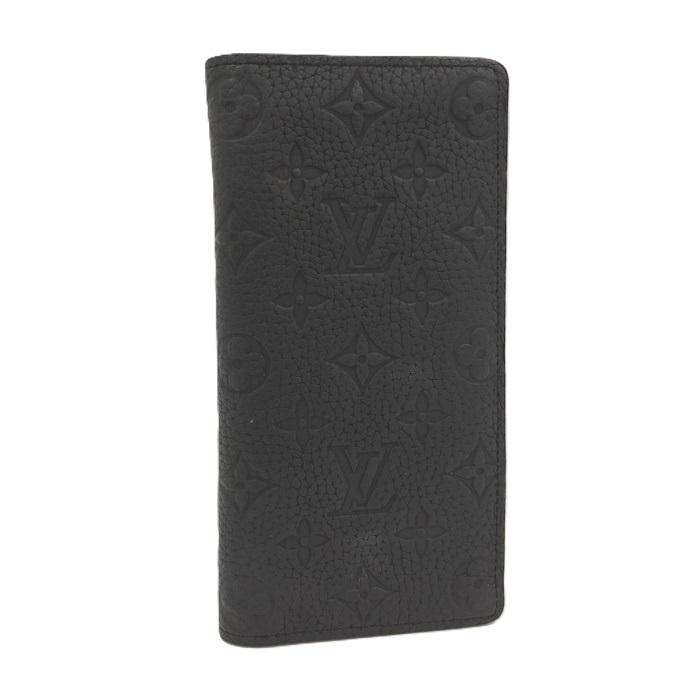 LOUIS VUITTON（ルイ・ヴィトン） ポルトフォイユ ブラザ 長財布