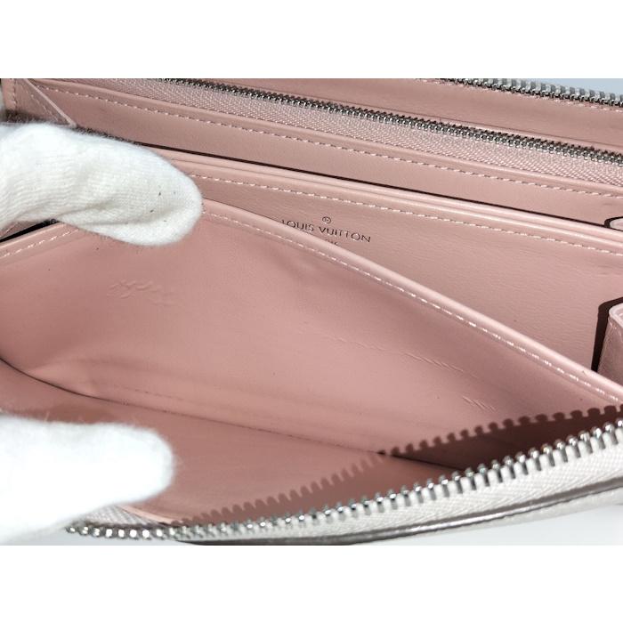 LOUIS VUITTON（ルイ・ヴィトン） ラウンドファスナー長財布 マヒナ