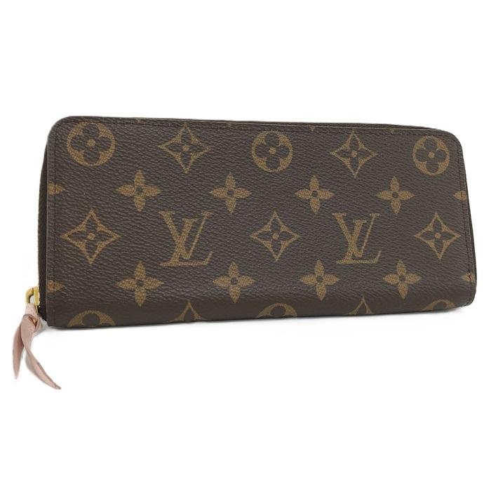 LOUIS VUITTON（ルイ・ヴィトン） ラウンドファスナー長財布