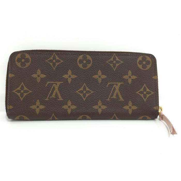 LOUIS VUITTON（ルイ・ヴィトン） ラウンドファスナー長財布