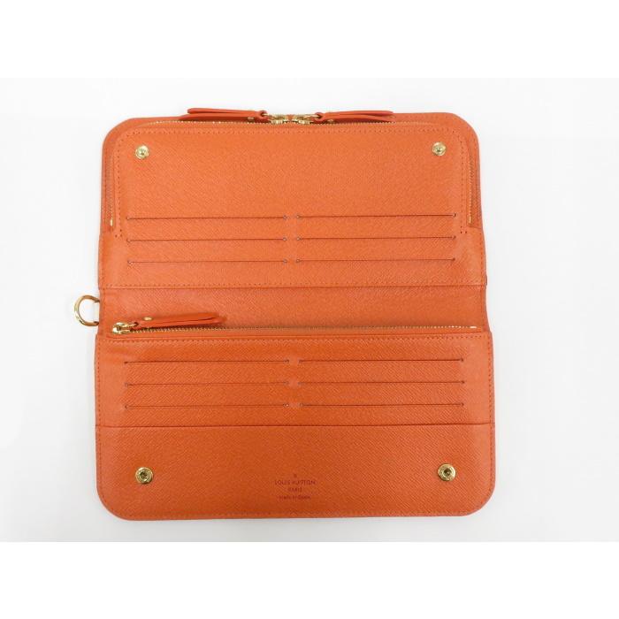 LOUIS VUITTON 【中古】ルイヴィトン ポルトフォイユアンソリット 