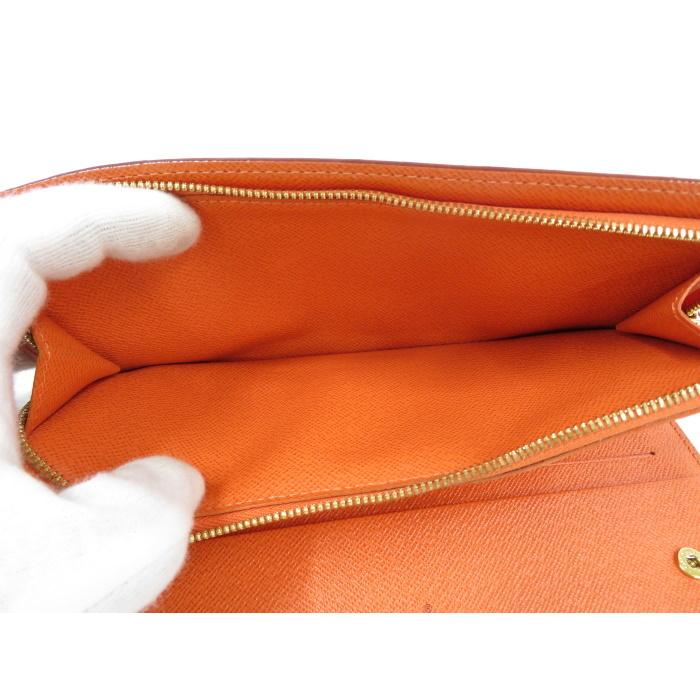 LOUIS VUITTON 【中古】ルイヴィトン ポルトフォイユアンソリット 