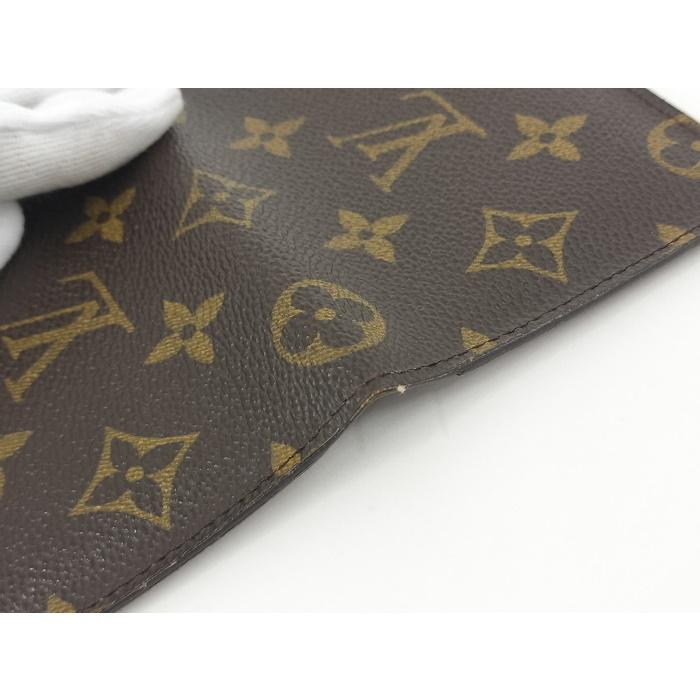 【中古】LOUIS VUITTON ポルト2 カルト ヴェルティカル パスケース M60533｜jjcollection2008｜06