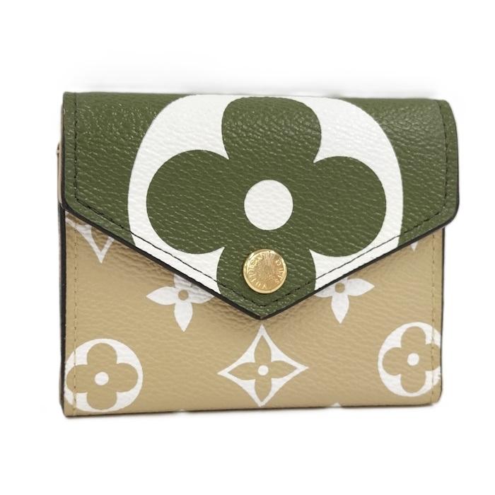 LOUIS VUITTON（ルイ・ヴィトン） ポルトフォイユ ゾエ モノグラム 
