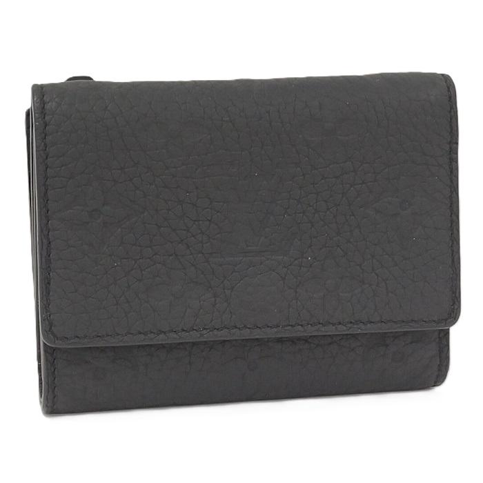 ルイヴィトン パイロット モノグラム トリヨン 三つ折財布 現行モデル ルイヴィトン パイロット モノグラム トリヨン 三つ折財布 現行