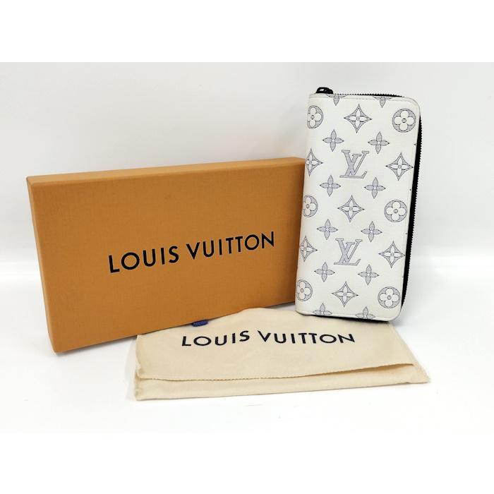 美品　ヴィトン　モノグラム　シャドウ　ヴェルティカル　長財布　M83381 M83381】 LOUIS VUITTON ルイヴィトン モノグラム・シャドウ 長