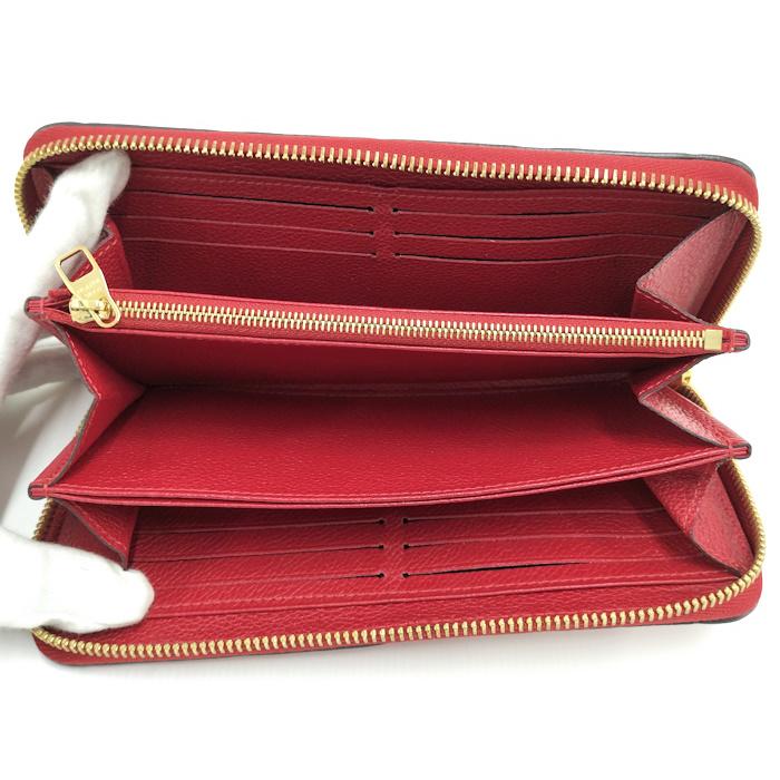 ルイヴィトン モノグラム アンプラント ジッピーウォレット ブラウン 長財布 楽天市場】ルイ・ヴィトン モノグラム 財布 レディース LOUIS