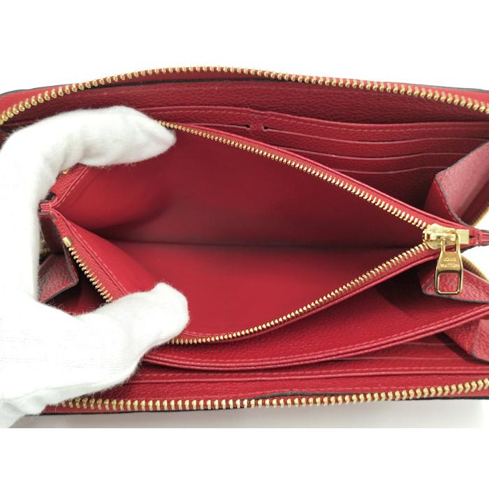 ルイヴィトン モノグラム アンプラント ジッピーウォレット ブラウン 長財布 楽天市場】ルイ・ヴィトン モノグラム 財布 レディース LOUIS