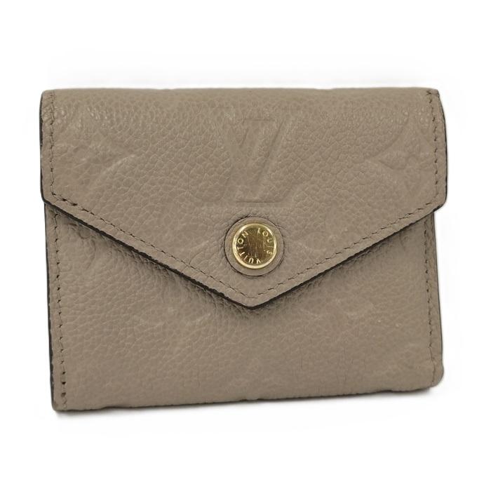 LOUIS VUITTON（ルイ・ヴィトン） ポルトフォイユ ゾエ 三つ折り財布