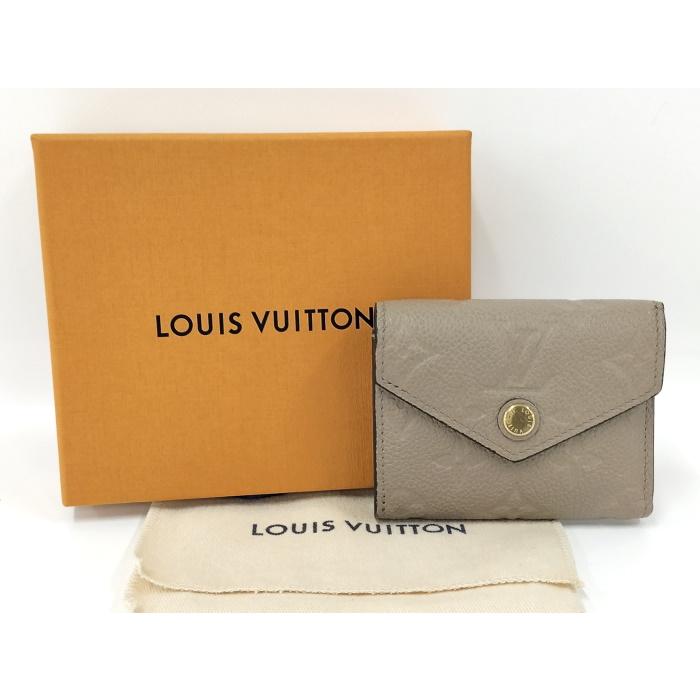 ◇ルイヴィトン◇アンプラント/モノグラム/ポルトフォイユゾエ/財布/M69800 LOUIS VUITTON ルイヴィトン ポルトフォイユ・ゾエ モノグラム
