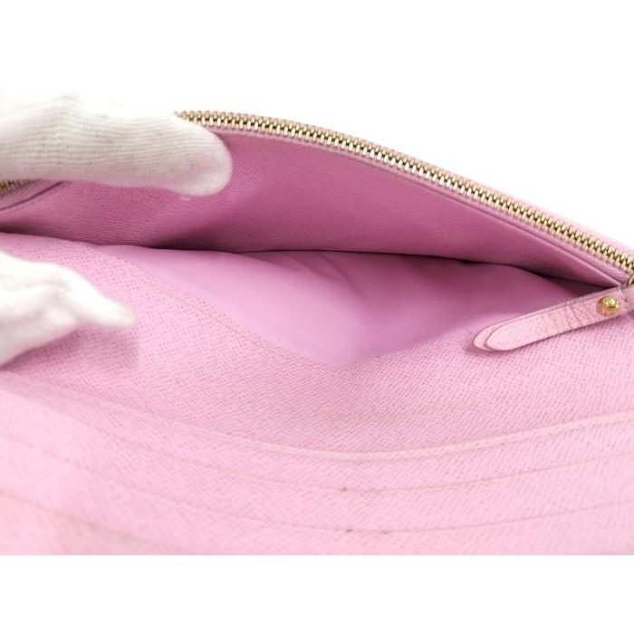 LOUIS VUITTON 二つ折り長財布 ポルトフォイユ アンソリット LOUIS VUITTON 二つ折り長財布 ポルトフォイユ アンソリット