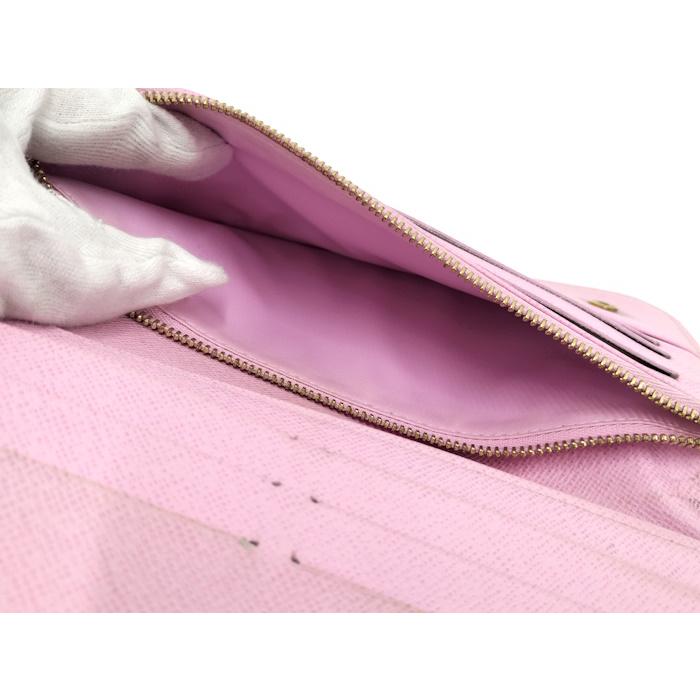 LOUIS VUITTON 二つ折り長財布 ポルトフォイユ アンソリット LOUIS VUITTON 二つ折り長財布 ポルトフォイユ アンソリット