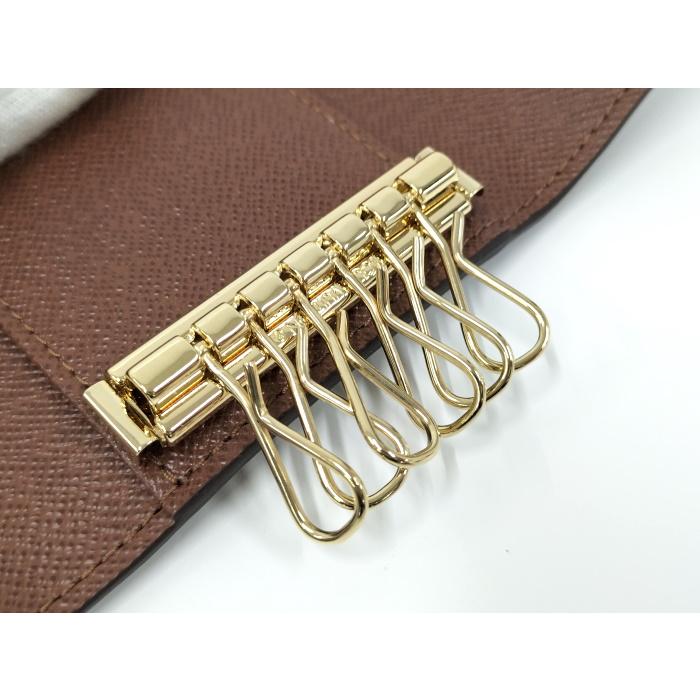 LOUIS VUITTON 6連キーケース ミュルティクレ6 モノグラム