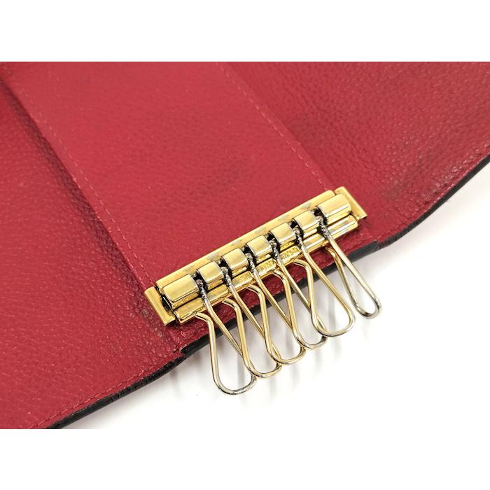 LOUIS VUITTON（ルイ・ヴィトン） LOUIS VUITTON 6連キーケース