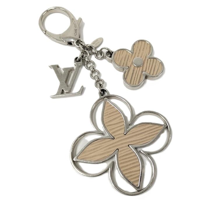 LOUIS VUITTON 【中古】LOUIS キーホルダー バッグチャーム リミー 