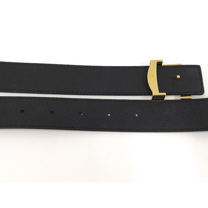 Louis Vuitton モノグラム ベルト 75/30 Louis Vuitton モノグラム ベルト 75/30 Louis Vuitton