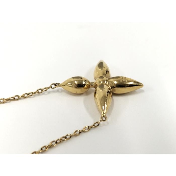 LOUIS VUITTON（ルイ・ヴィトン） コリエ ルイゼット ネックレス LV