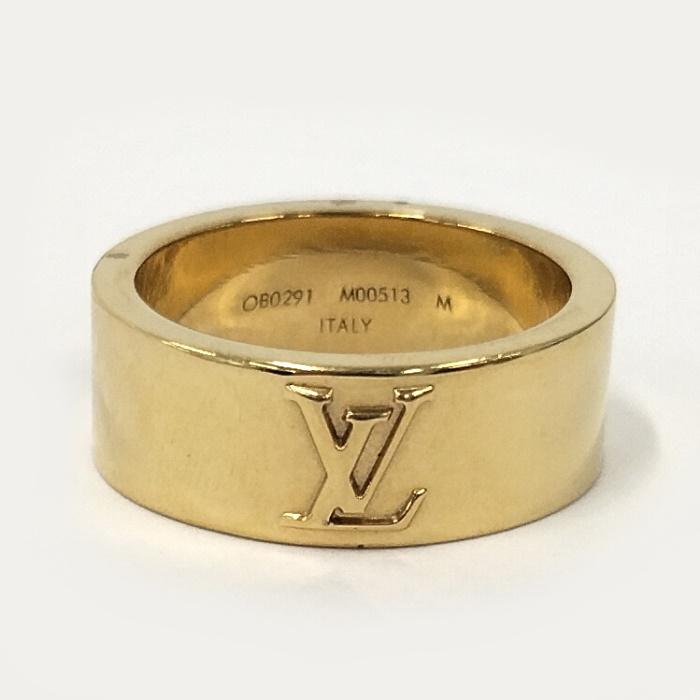 LOUIS VUITTON 【中古】LOUIS バーグ LV インスティンクト
