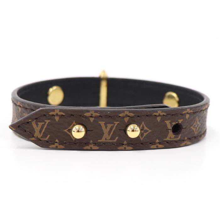 LOUIS VUITTON 【中古】ルイヴィトン ブレスレット ブラスレ