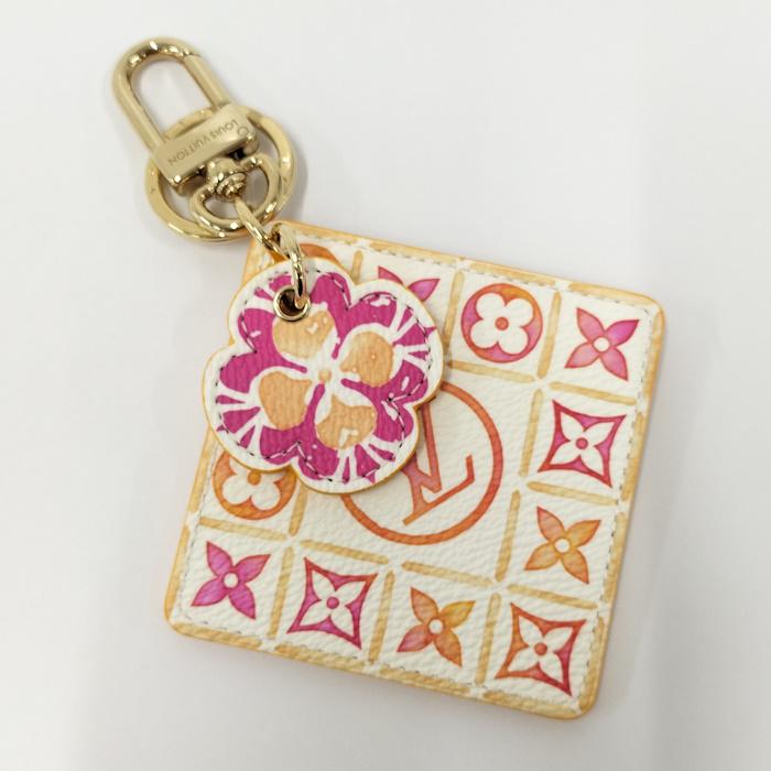 LOUIS VUITTON キーホルダー イリュストレ リゾート M01112 : JJ