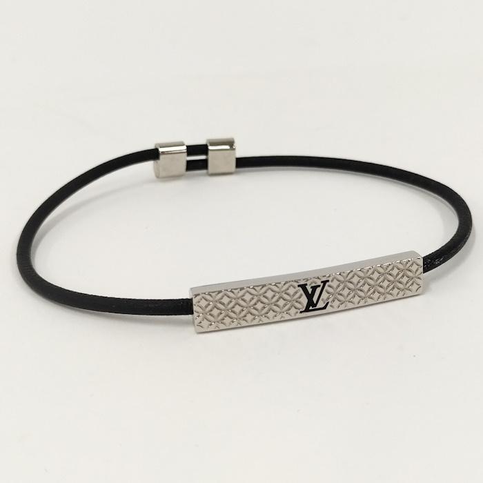 LOUIS VUITTON（ルイ・ヴィトン） シャンゼリゼ ブレスレット レザー