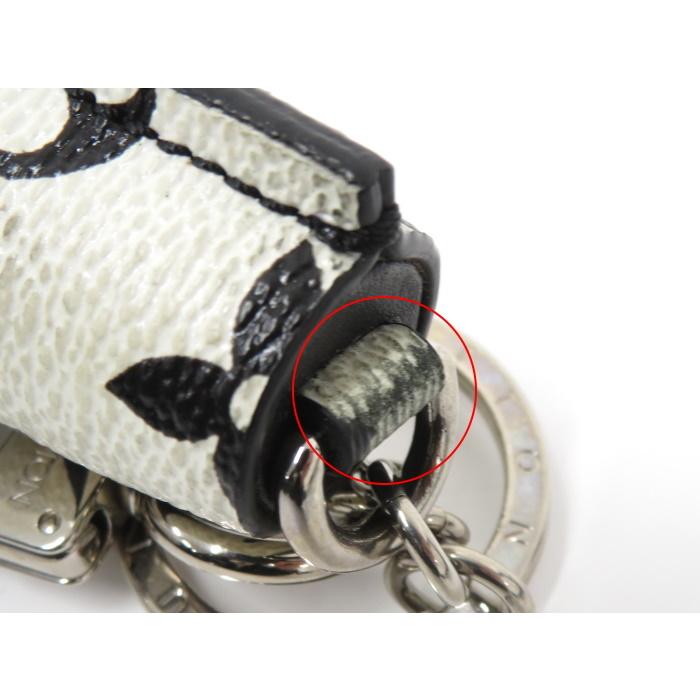 ルイヴィトン MP1769 タッセル キーリング チャーム モノグラム LOUIS VUITTON 【中古】LOUIS タッセル キーリング モノグラム
