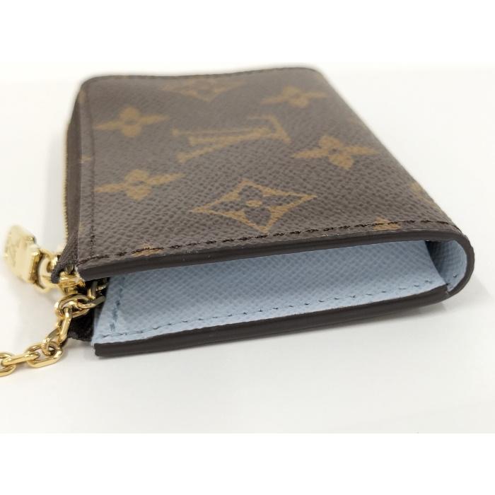 LOUIS VUITTON ポルトクレノア カードキーケース モノグラム LOUIS VUITTON ポルトクレノア カードキーケース モノグラム