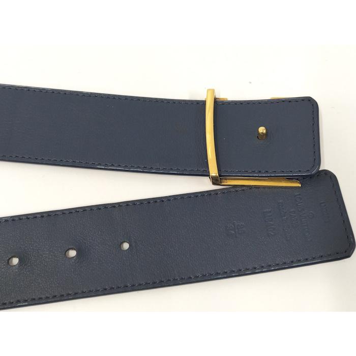 LOUIS VUITTON ベルト LVイニシャル 40MM リバーシブル M8402