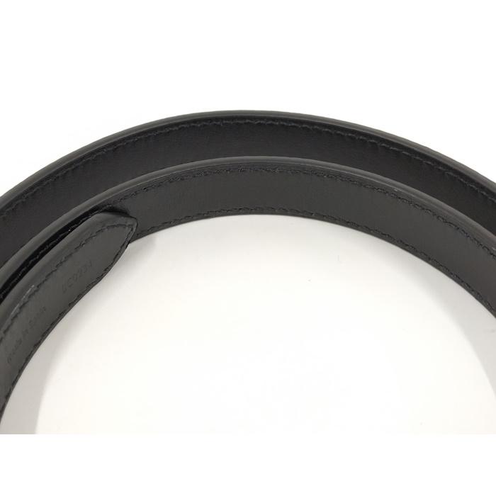 LOUIS VUITTON ベルト プレシャス16MM レザー ブラック M8442U LOUIS VUITTON ベルト プレシャス16MM レザー ブラック M8442U