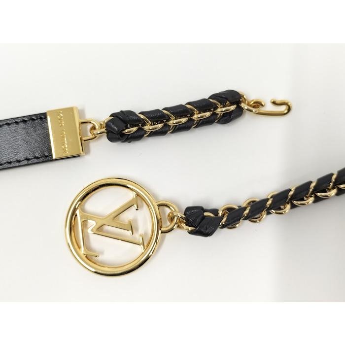 LOUIS VUITTON（ルイ・ヴィトン） ベルトブレイテッド チェーン 20MM