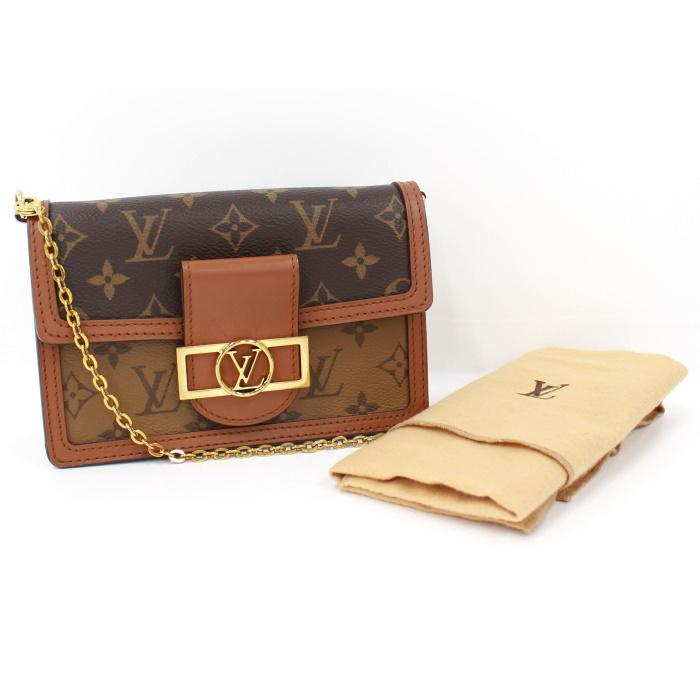 値下げ‼️Louis Vuitton モノグラム ウォレットチェーン美品