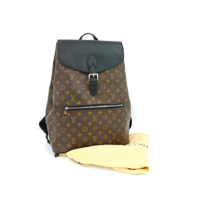 ルイヴィトン リュック モノグラム・マカサー パルク M40637 楽天市場】ルイヴィトン Louis Vuitton モノグラムマカサー