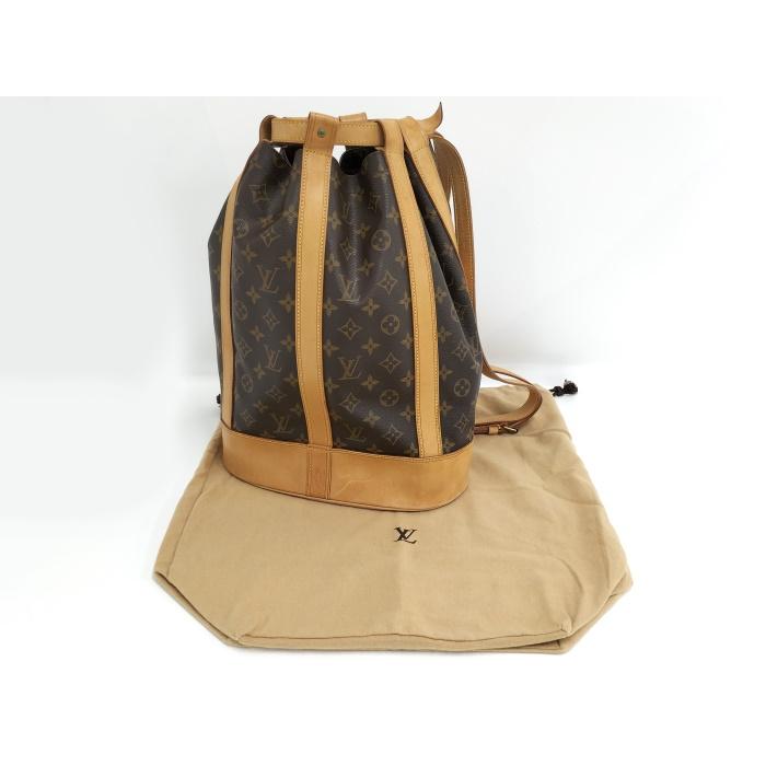 【中古】LOUIS VUITTON ランドネPM ショルダーバッグ モノグラム M42243｜jjcollection2008｜10