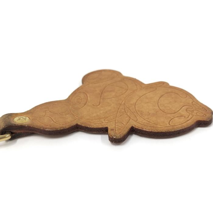 LOUIS VUITTON　ルイヴィトン　ポルトクレ・パンダ　キーホルダー ルイヴィトン キーホルダー チャーム ポルトクレ LVパンダ