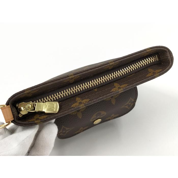 LOUIS VUITTON ポーチ パルティシオン モノグラム M51901 : JJ