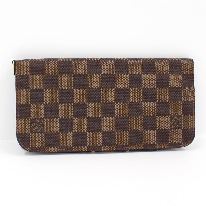 LOUIS VUITTON 【中古】ルイヴィトン ポルトフォイユアンソリット 二  