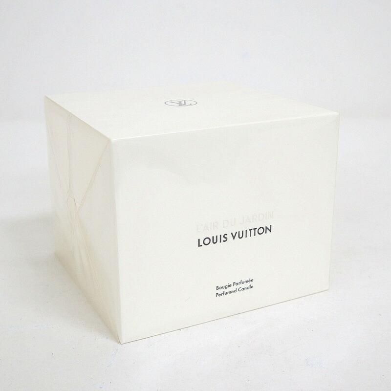 LOUIS VUITTON ルイヴィトン ミディアム・キャンドル レール・ドゥ