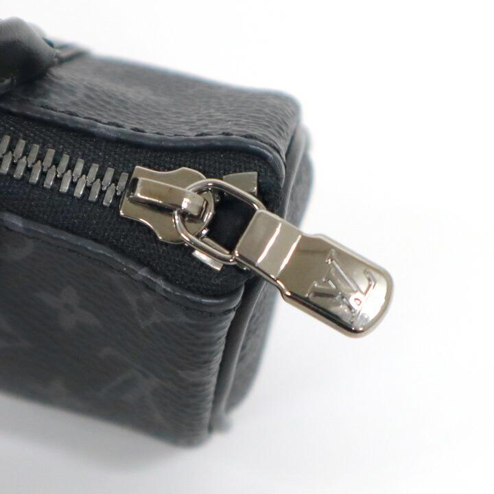 LOUIS VUITTON ルイヴィトン ポルトクレ・ミニキーポル チャーム