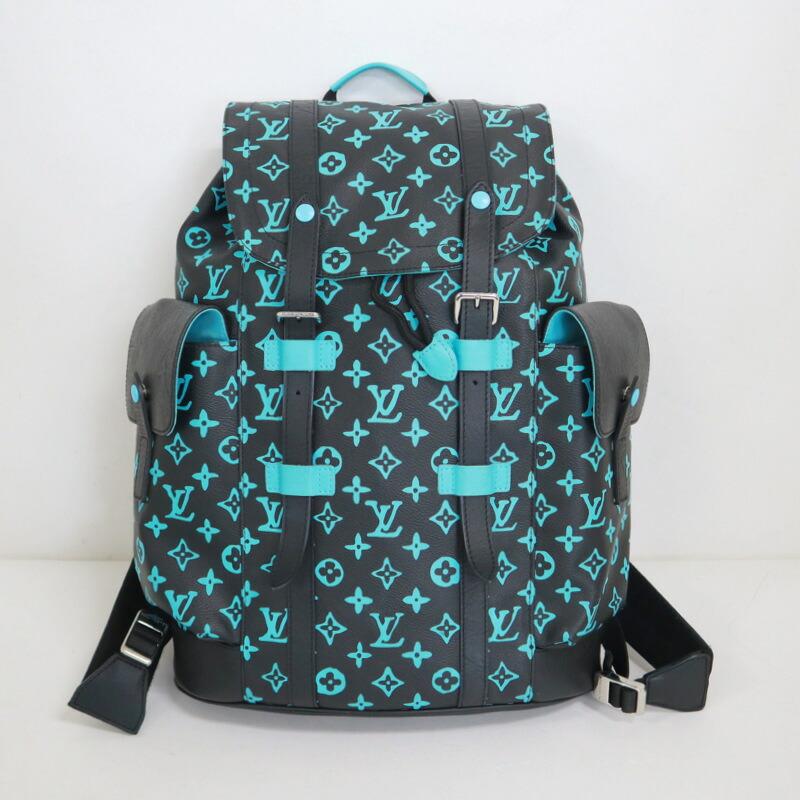LOUIS VUITTON ルイヴィトン クリストファーMM バックパック