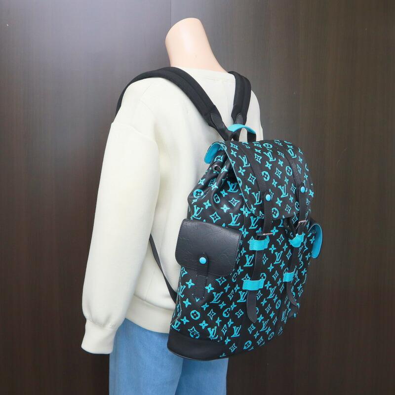 LOUIS VUITTON ルイヴィトン クリストファーMM バックパック