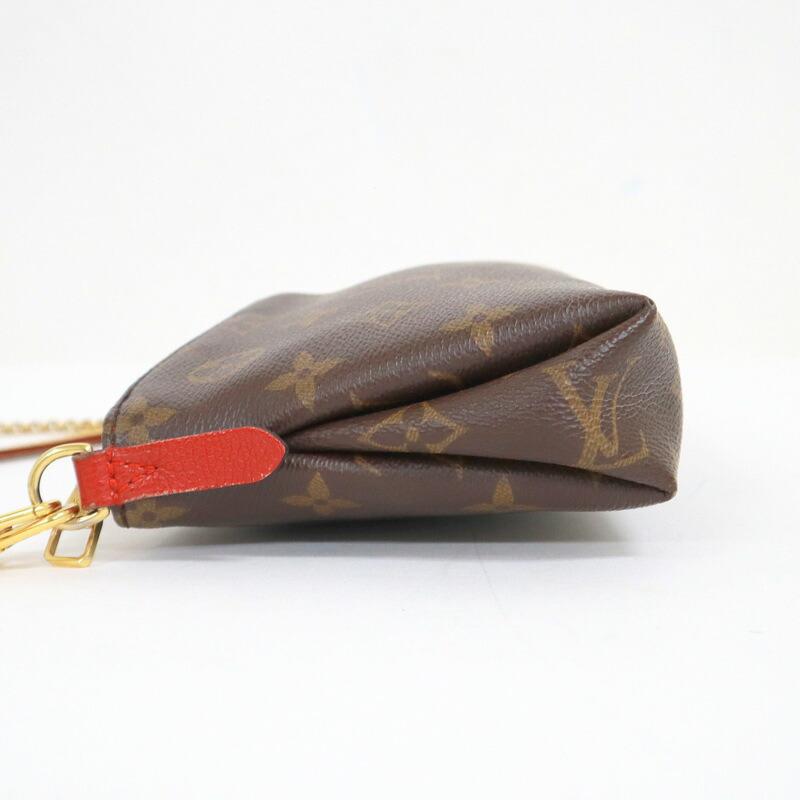 LOUIS VUITTON ルイヴィトン パラスクラッチ ショルダーバッグ