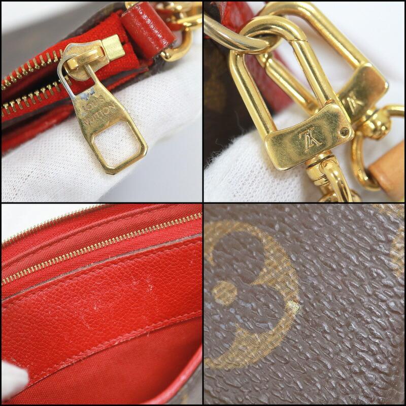 LOUIS VUITTON ルイヴィトン パラスクラッチ ショルダーバッグ