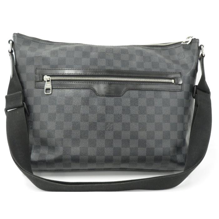 LOUIS VUITTON 【中古】LOUIS ミックMM ショルダーバッグ ダミエ