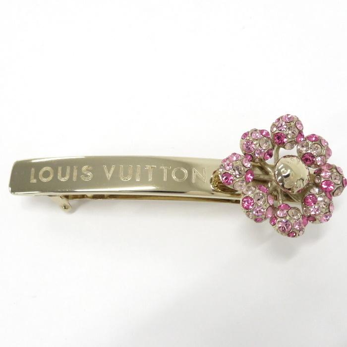 ルイヴィトン Louis Vuitton ヘアアクセサリー ミルエウンヌニュイ