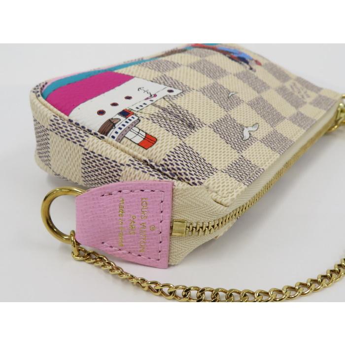 中古】LOUIS VUITTON ミニポシェット アクセソワール ハンドバッグ