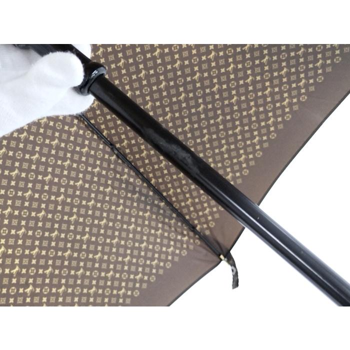 ルイヴィトン パラプルュイ・ジブレ 長傘 モノグラム 楽天市場】LOUIS VUITTON ルイ ヴィトン モノグラム