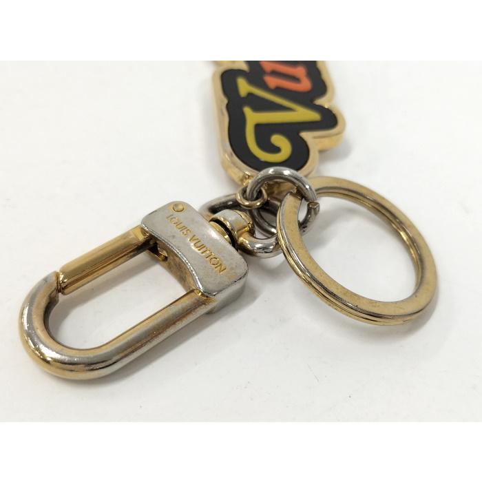 ルイヴィトン ポルトクレ ヴィトン ニューウェーブ バッグチャーム M63747 LOUIS VUITTON ルイヴィトン ポルトクレ ブルーミング フラワー