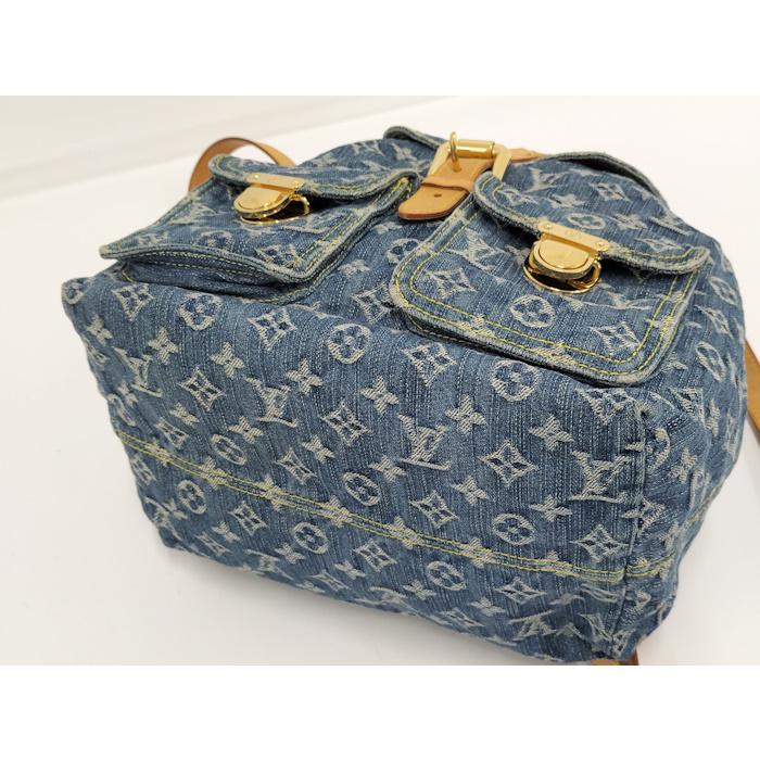 LOUIS VUITTON（ルイ・ヴィトン） サックアドGM リュックサック 