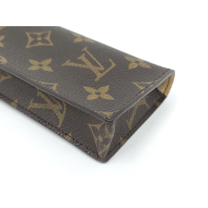 ルイヴィトン M62962 モノグラム エテュイリュネットサーンプル 眼鏡ケース ルイヴィトンエテュイリュネット サーンプル 眼鏡ケース 14145