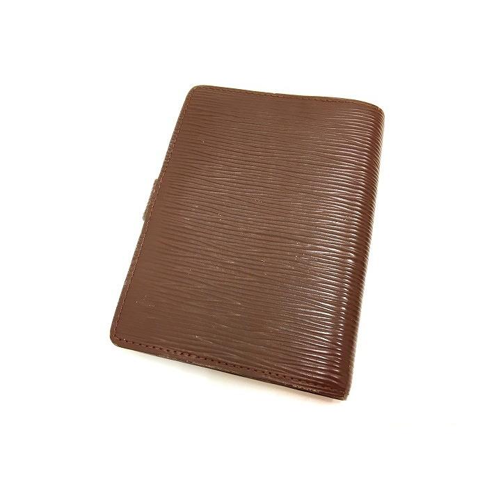 LOUIS VUITTON 【中古】ルイヴィトン アジェンダPM 手帳カバー